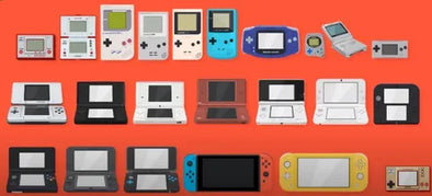 HANDHELD CONSOLES