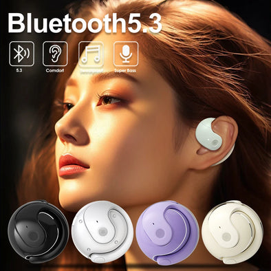 outdoor sport dustproof  Noise reduction wireless bluetooth