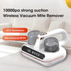 New Mattress Vacuum Mite Remover Cordless