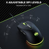 7D Youbat wired gaming mouse 6-speed  7200DPI mouse gaming mouse