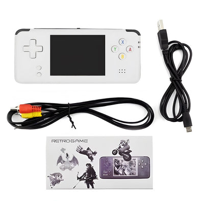 Long GBA retro handheld console retro  game console can connect to TV