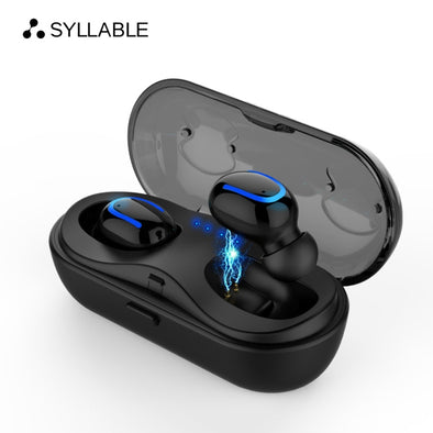 Bluetooth V5.0 Earphones True Wireless Stereo Earbuds Bluetooth Headset for Phone