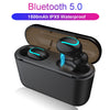 Bluetooth 5.0 Earphones TWS Wireless Sports Earbuds Gaming Headset