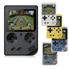 Children Retro Mini Portable Handheld 3.0 Inch 168 Built In Classic-FC Games