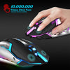 Wireless gaming mouse rechargeable  2.4G mouse with built-in 600mAh RGB