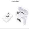 N1 TWS Wireless headphones bluetooth 5.0 Stereo Finger Spinner Earphone key control headset Light display Earbuds Reduce stress