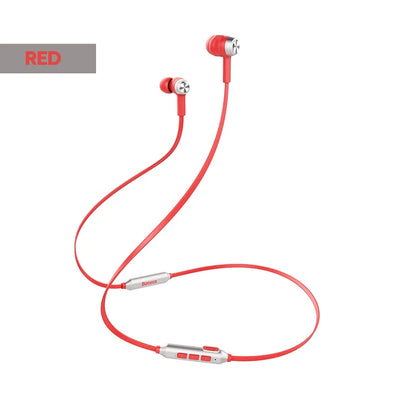 Baseus S06 Neckband Bluetooth Earphone Wireless headphone For Xiaomi iPhone earbuds stereo auriculares fone de ouvido with MIC