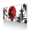 Samurai Warrior Mouse Pad Gamer  Gaming Laptop Desk Accessory Pc