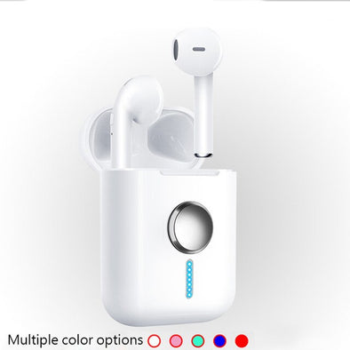 N1 TWS Wireless headphones bluetooth 5.0 Stereo Finger Spinner Earphone key control headset Light display Earbuds Reduce stress