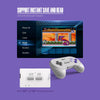 SFC Classic Retro Gaming Console Super SNES Wireless Doubles HD Gaming