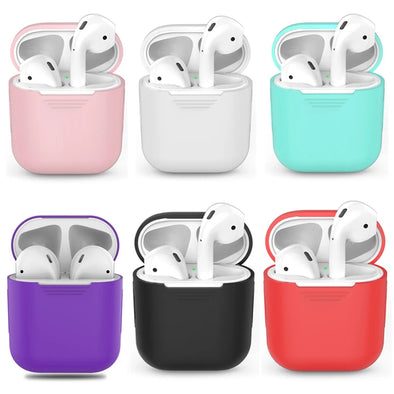 Apple Airpods funda a prueba de golpes para Apple AirPods Ultra Thin Air Pods Protector