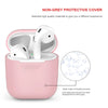 Apple Airpods funda a prueba de golpes para Apple AirPods Ultra Thin Air Pods Protector