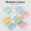 Mini-2 TWS Wireless Earphones 5.0 Macaron Earbuds With Mic Charging